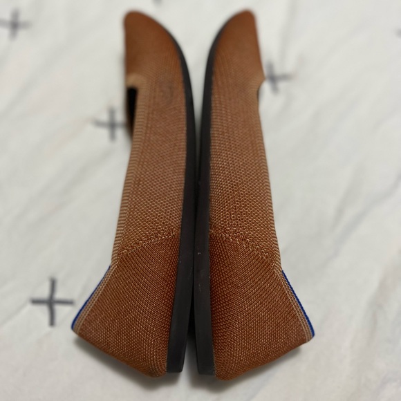 Rothy’s the point women’s flats - Picture 3 of 4